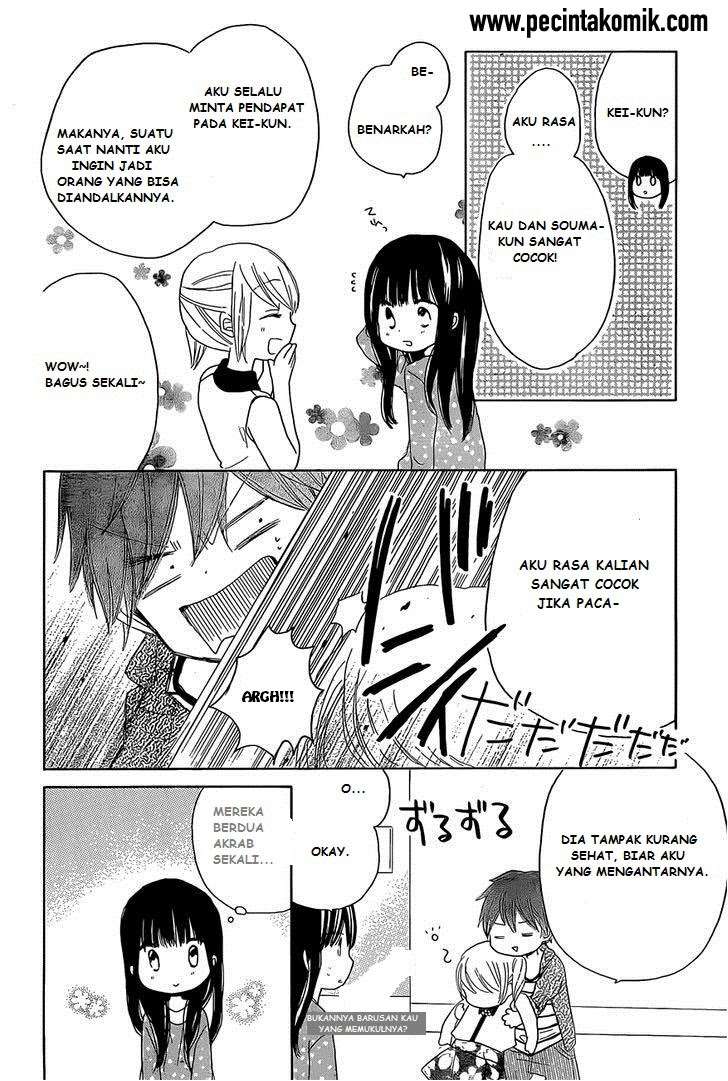 Last Game Chapter 26 Gambar 27