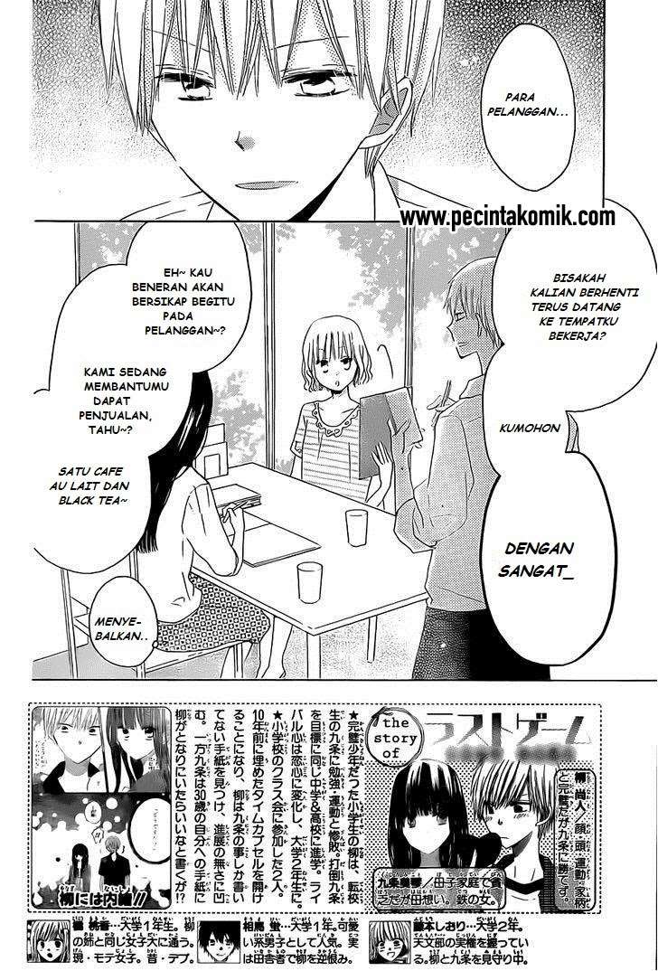 Last Game Chapter 26 Gambar 3