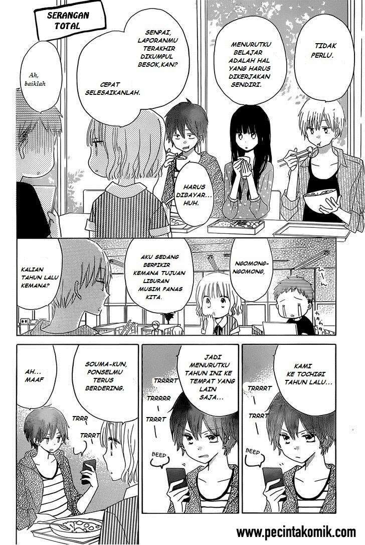 Last Game Chapter 26 Gambar 7