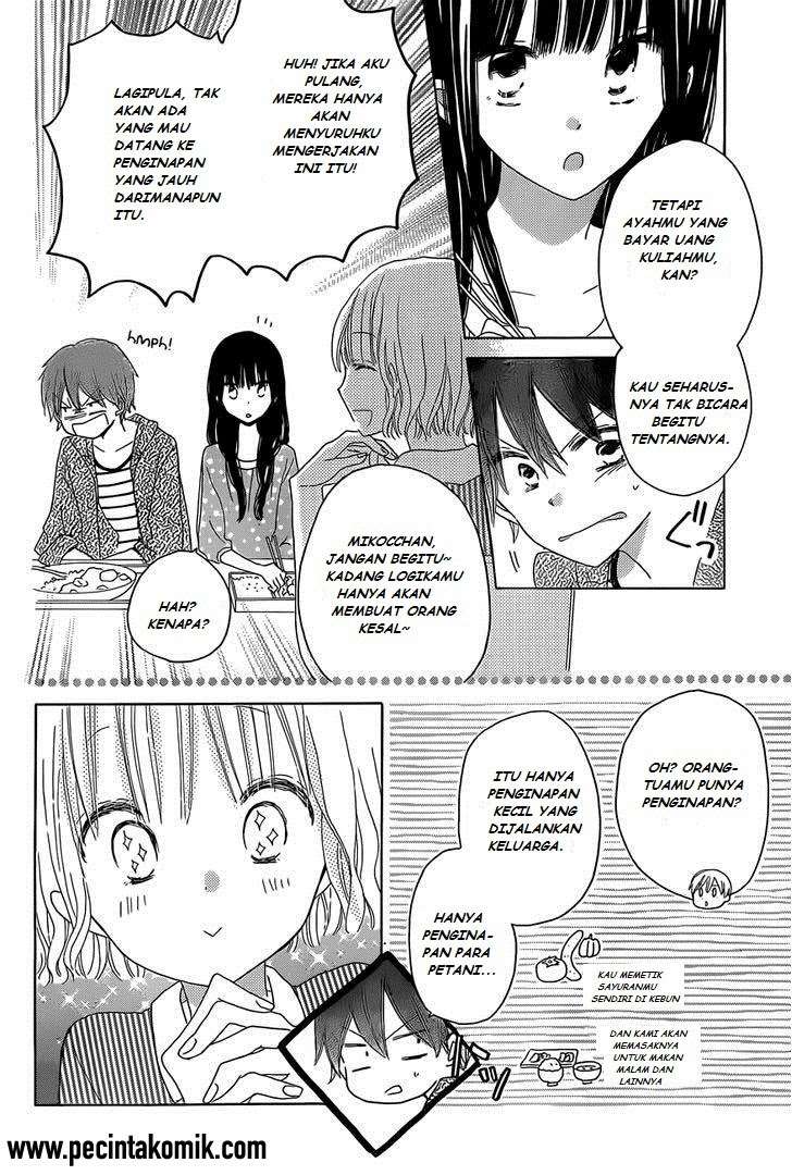 Last Game Chapter 26 Gambar 9