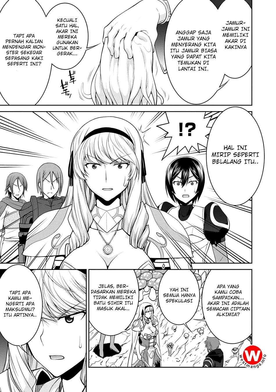 Legend Chapter 26 Gambar 11