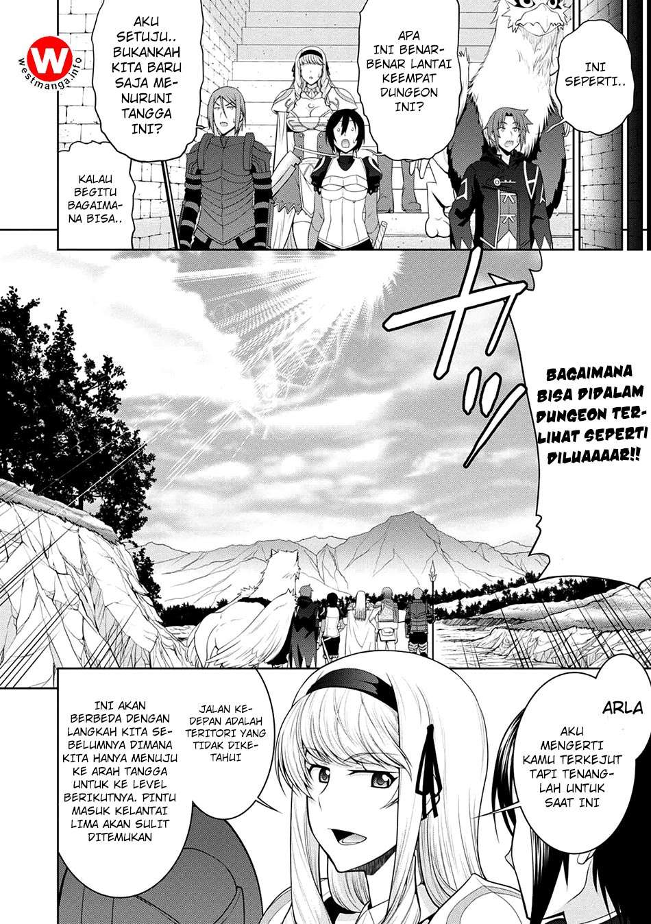Legend Chapter 26 Gambar 14