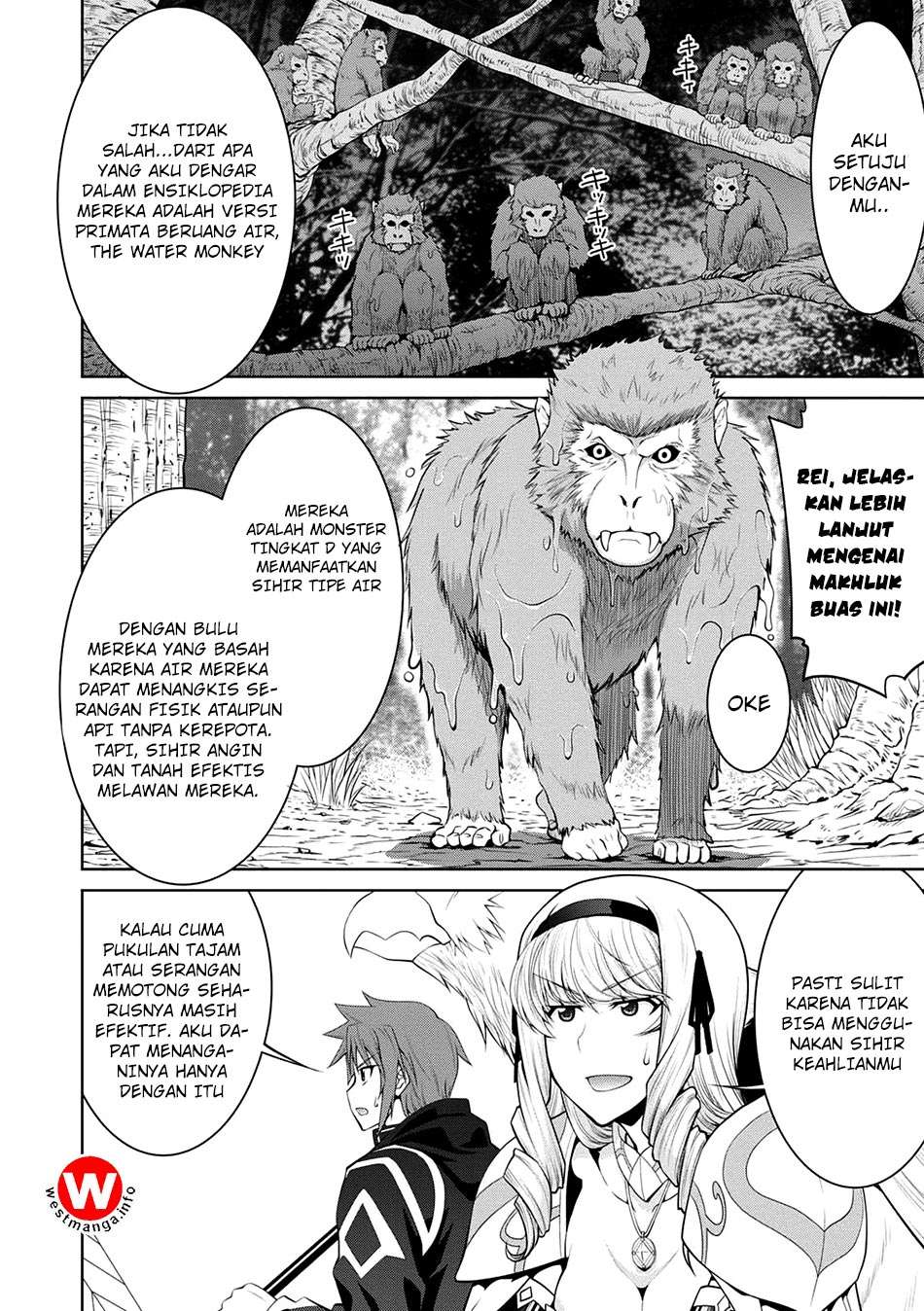 Legend Chapter 26 Gambar 18