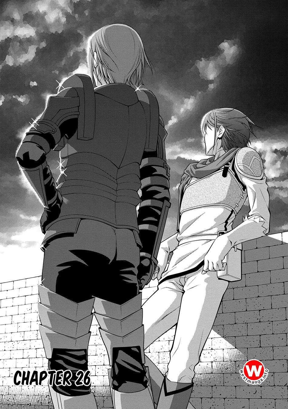 Manga Legend Chapter 26 gambar nomor 2