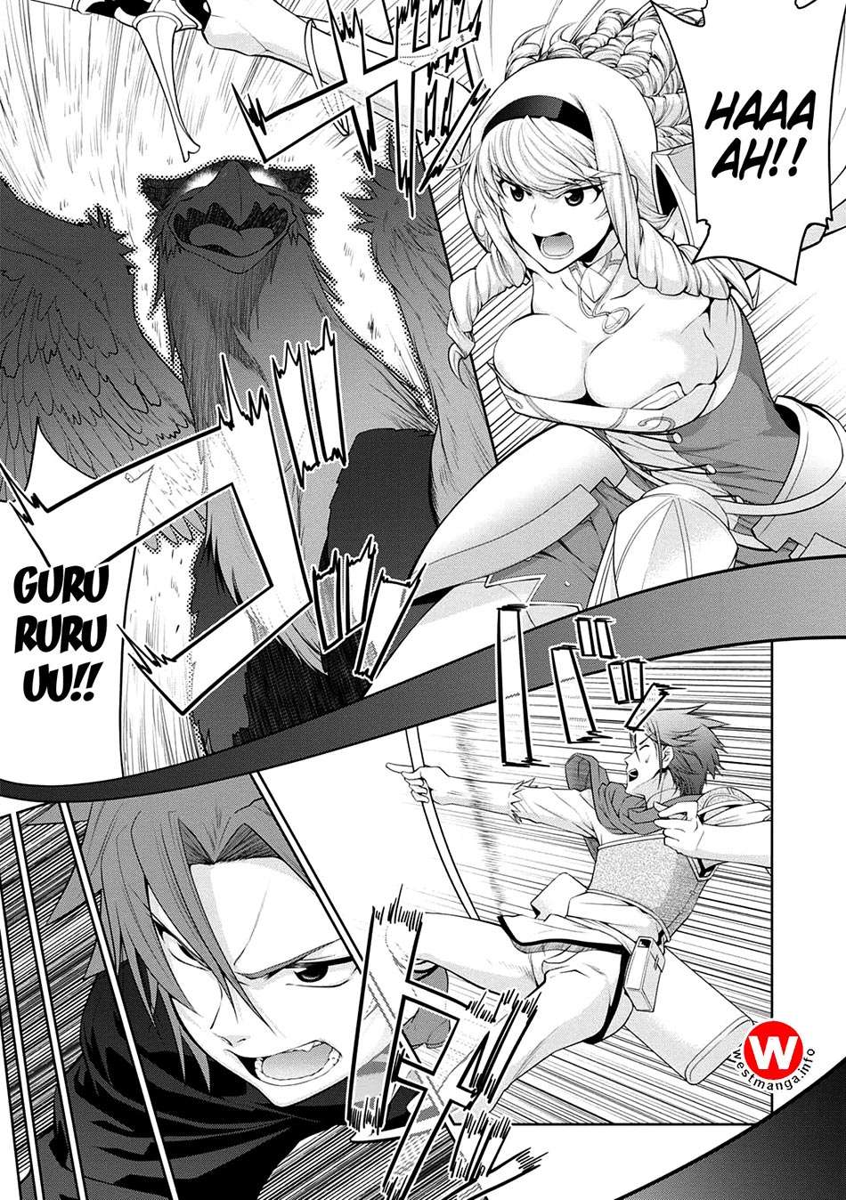 Legend Chapter 26 Gambar 21