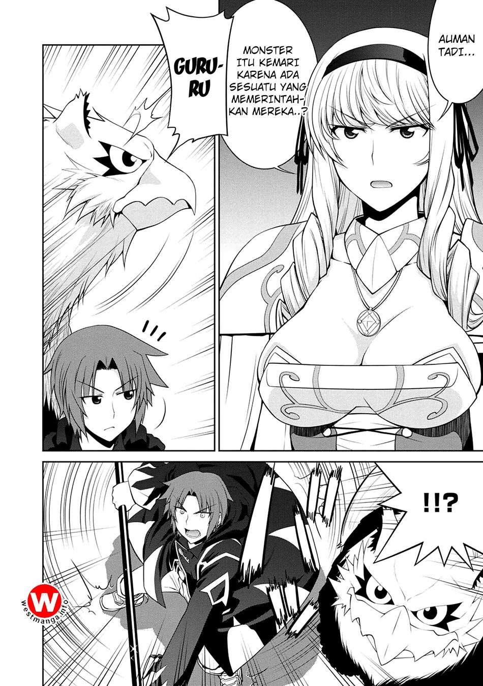 Legend Chapter 26 Gambar 24