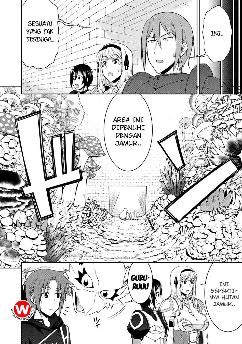 Legend Chapter 26 Gambar 4