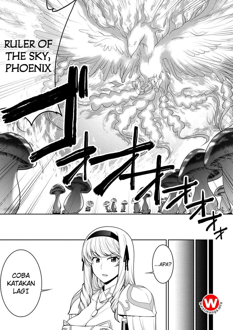 Legend Chapter 26 Gambar 9