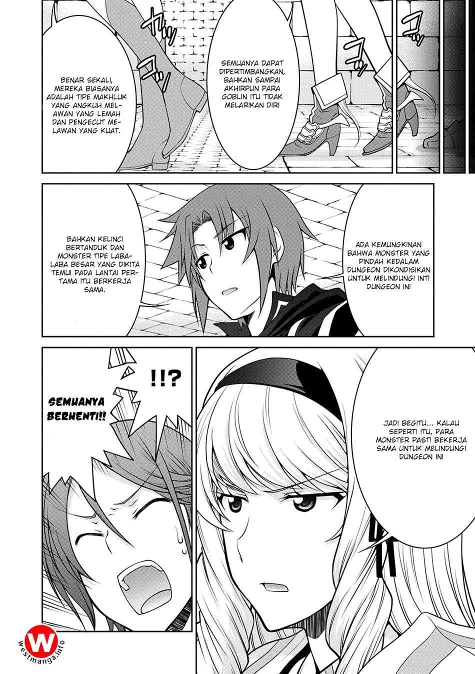 Legend Chapter 25 Gambar 10