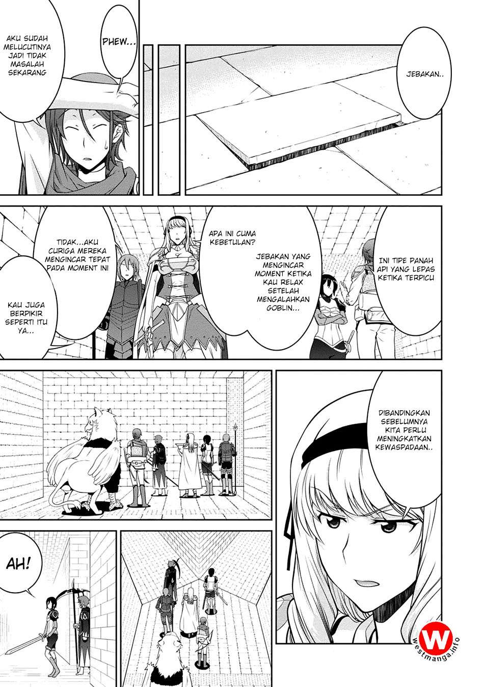 Legend Chapter 25 Gambar 12