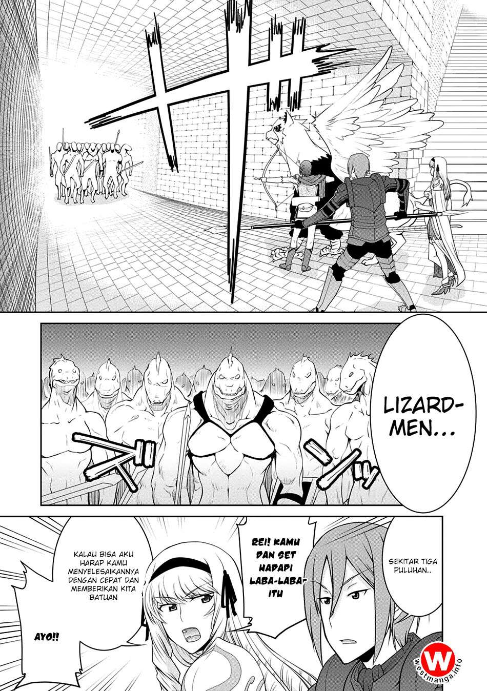 Legend Chapter 25 Gambar 16