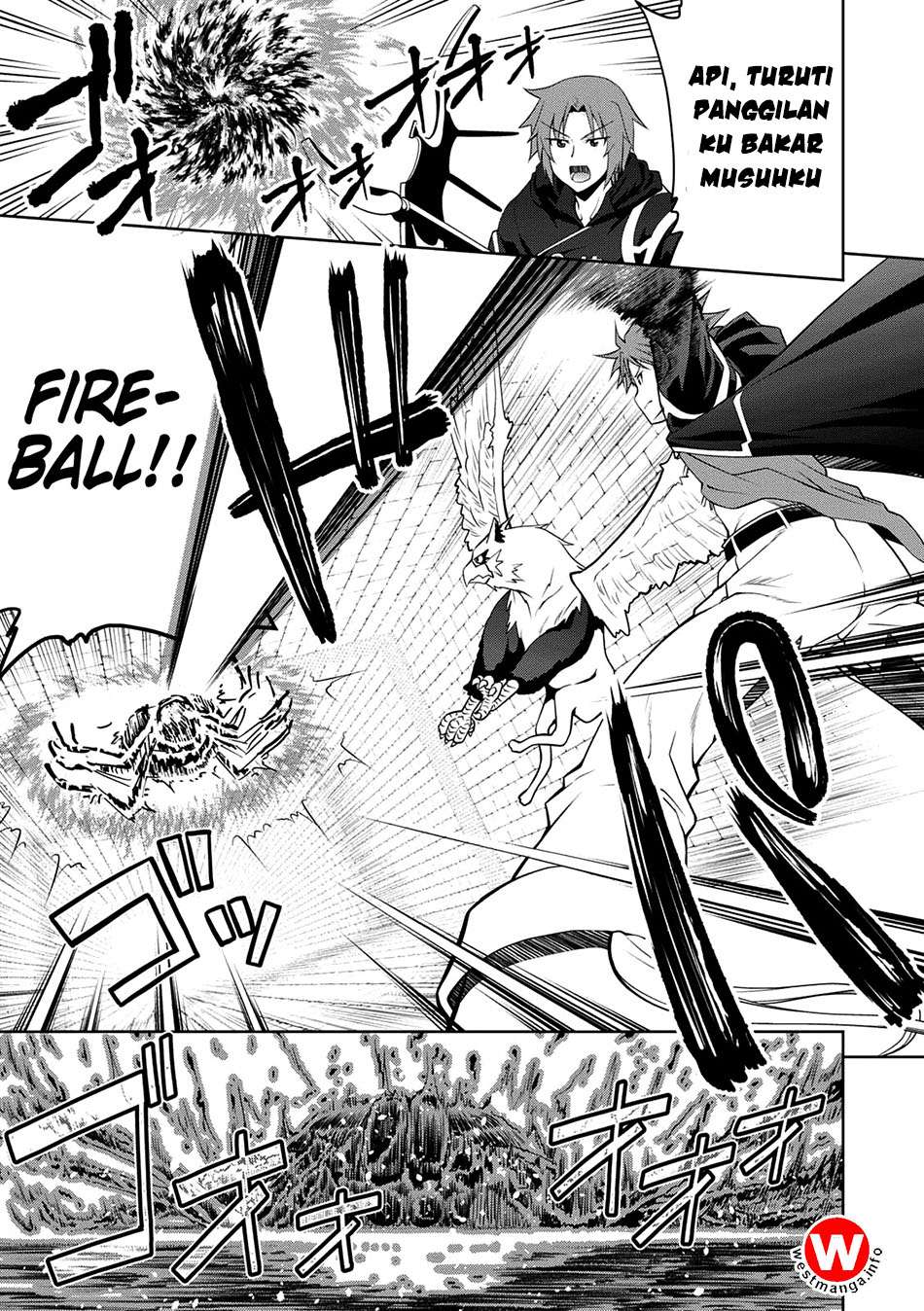 Legend Chapter 25 Gambar 18