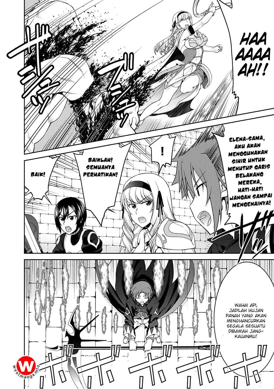 Legend Chapter 25 Gambar 19
