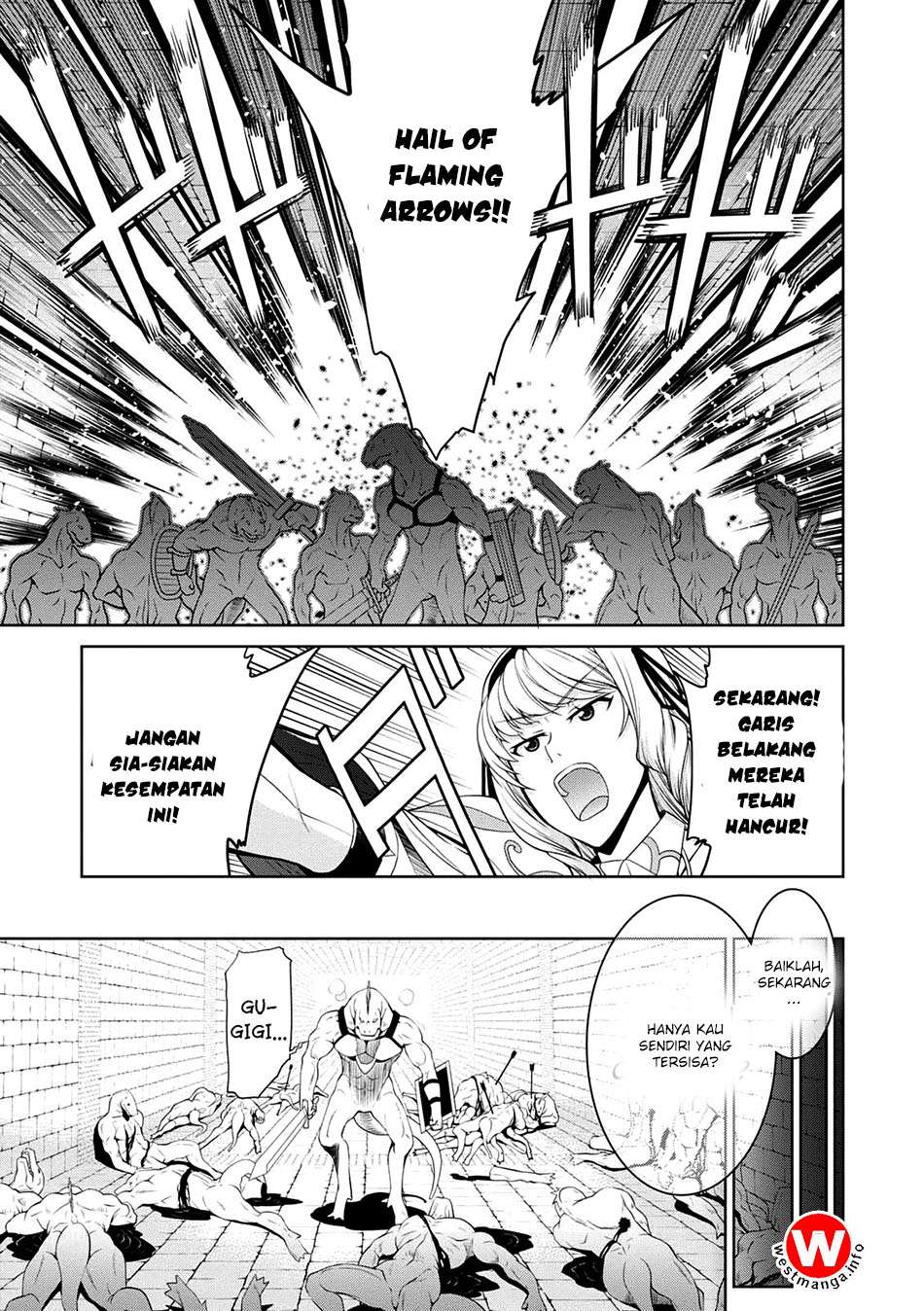 Legend Chapter 25 Gambar 20