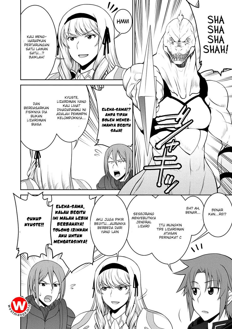 Legend Chapter 25 Gambar 21