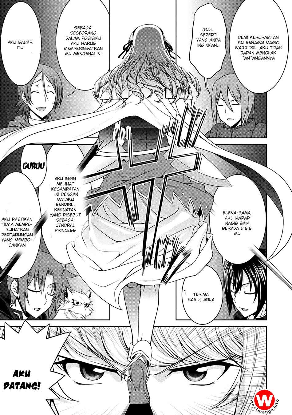 Legend Chapter 25 Gambar 22