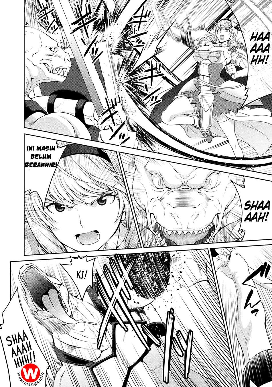 Legend Chapter 25 Gambar 23