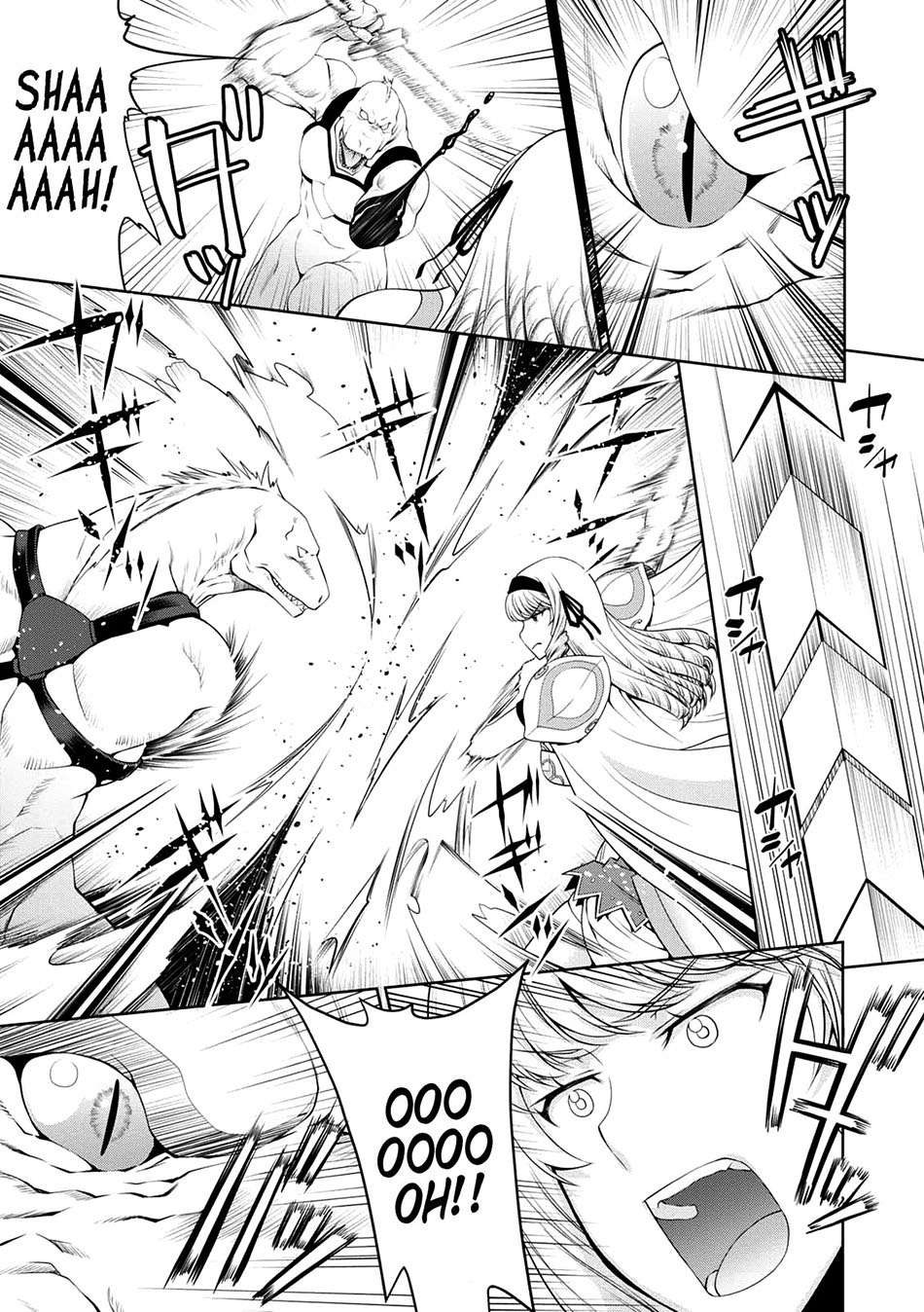 Legend Chapter 25 Gambar 24