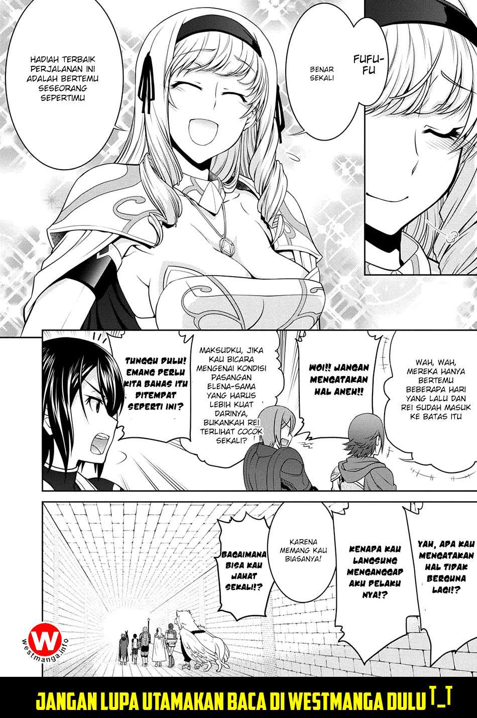 Legend Chapter 25 Gambar 27