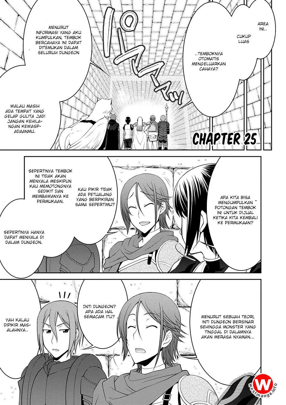 Legend Chapter 25 Gambar 5