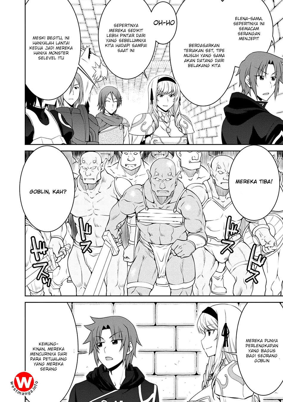 Legend Chapter 25 Gambar 8