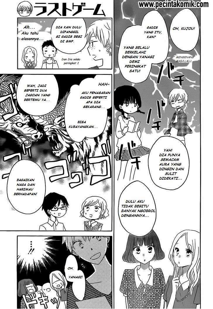 Last Game Chapter 25 Gambar 10