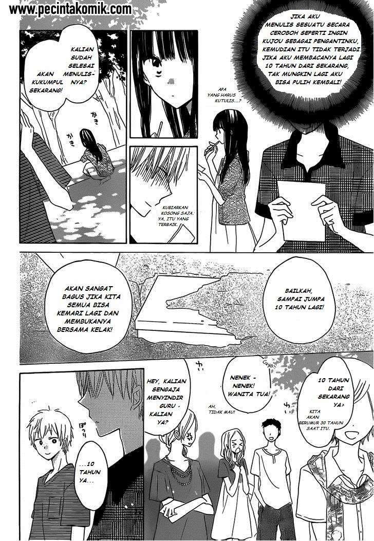Last Game Chapter 25 Gambar 21