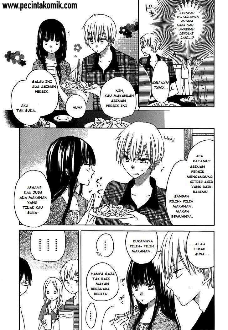 Last Game Chapter 25 Gambar 24