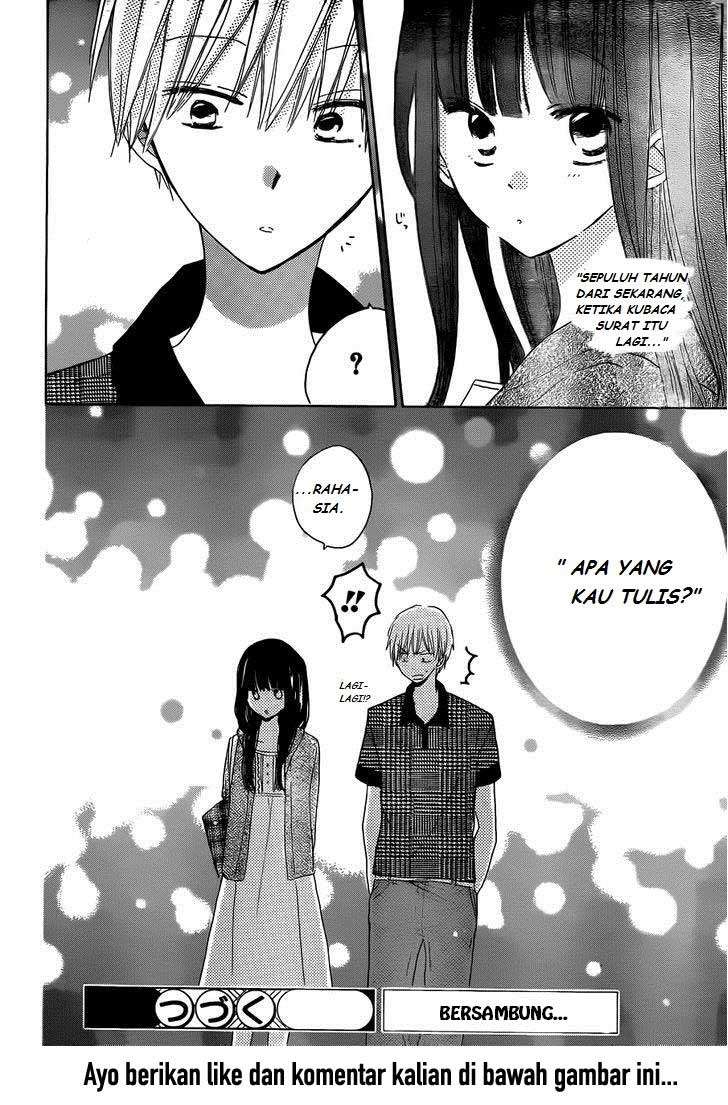 Last Game Chapter 25 Gambar 31