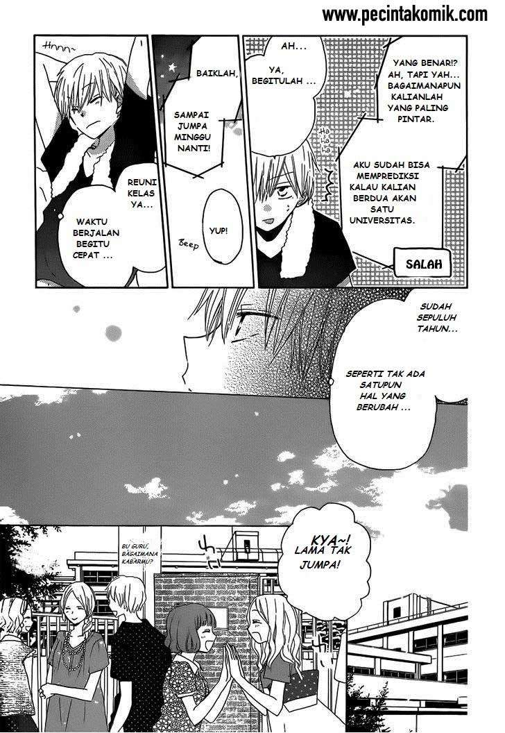 Last Game Chapter 25 Gambar 8