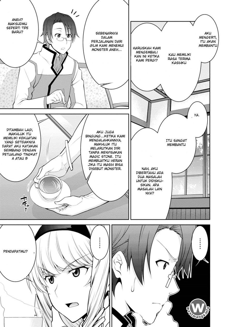 Legend Chapter 24 Gambar 13