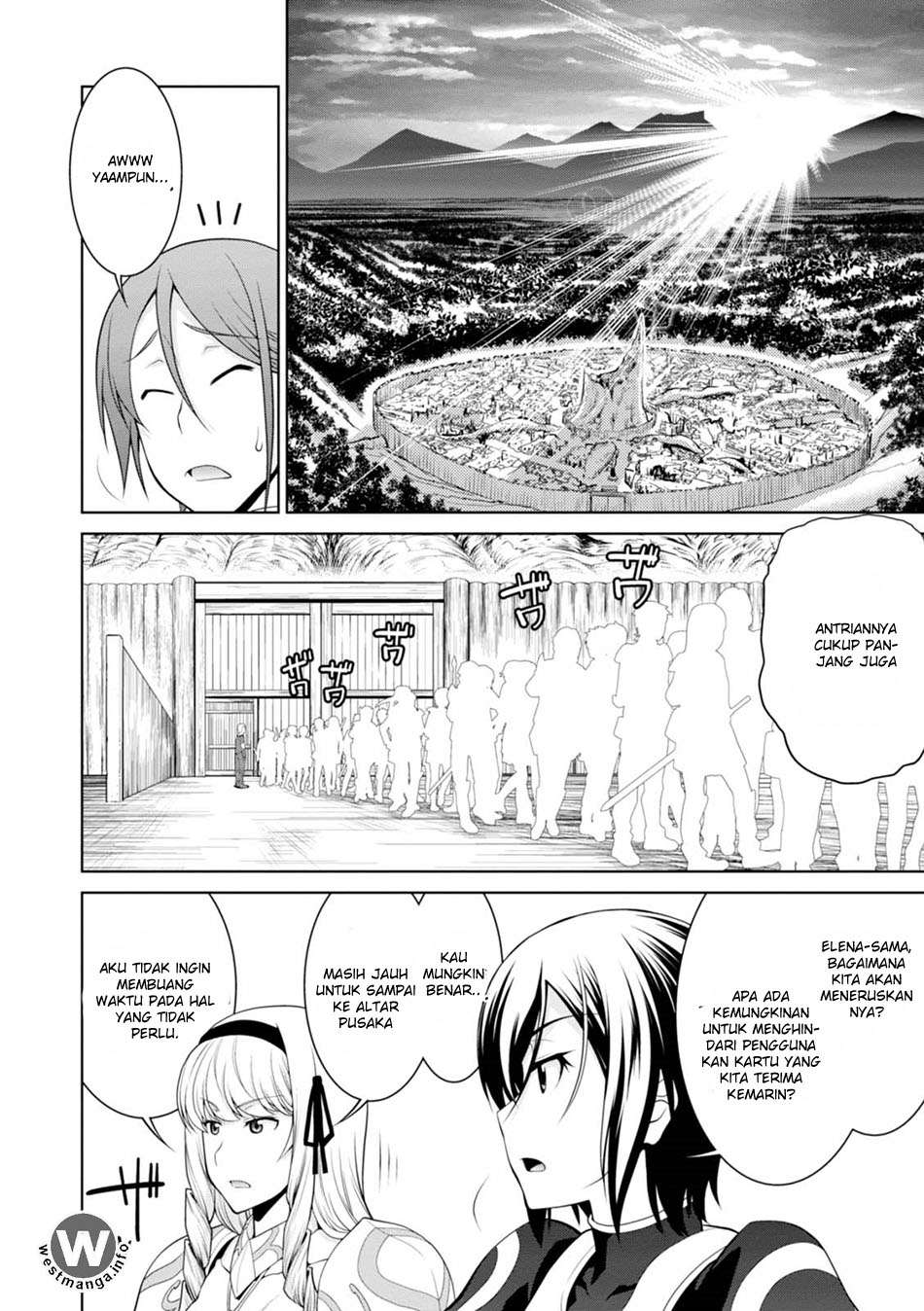 Legend Chapter 24 Gambar 16