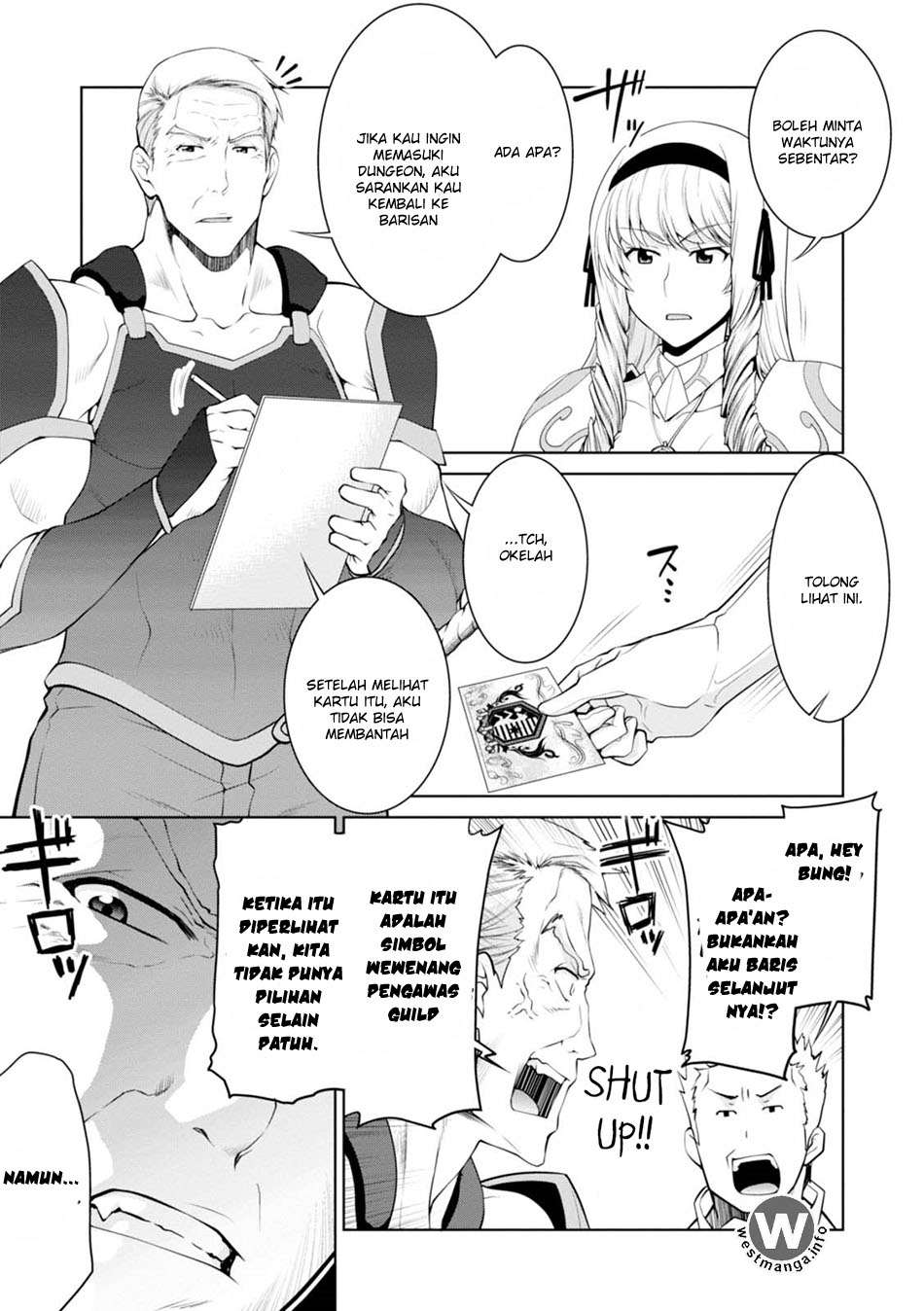 Legend Chapter 24 Gambar 17