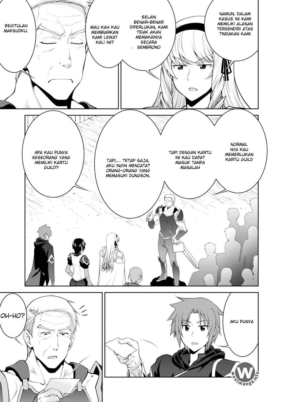 Legend Chapter 24 Gambar 19