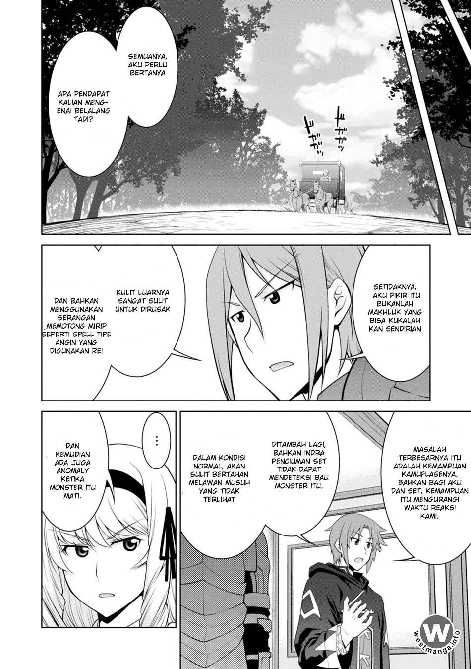 Legend Chapter 24 Gambar 3