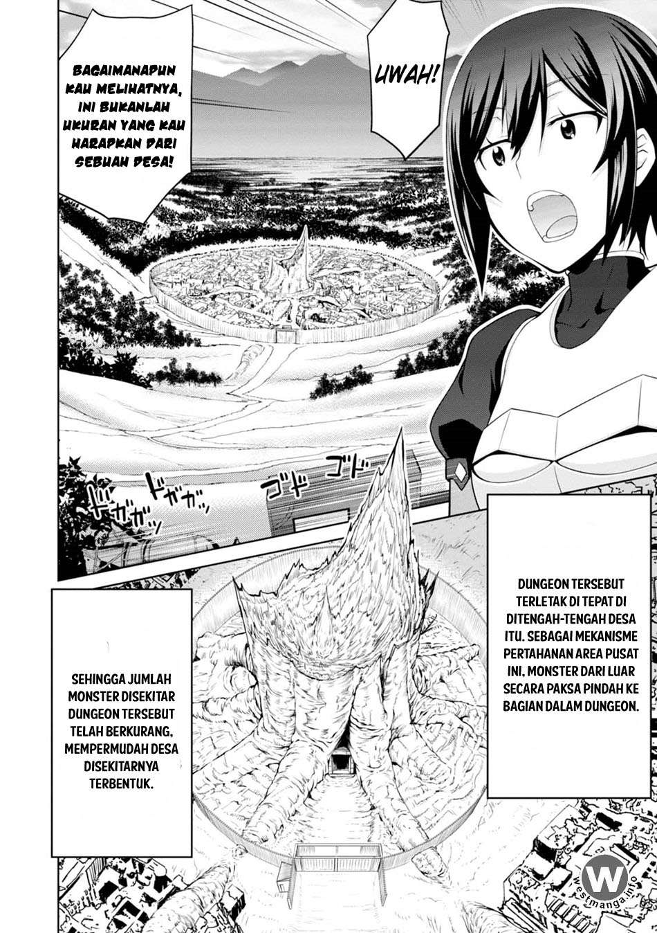 Legend Chapter 24 Gambar 5