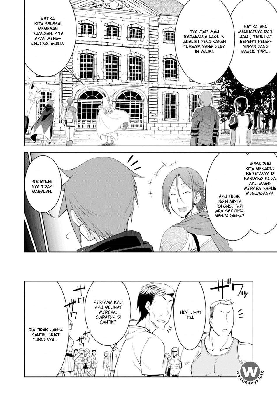 Legend Chapter 24 Gambar 7