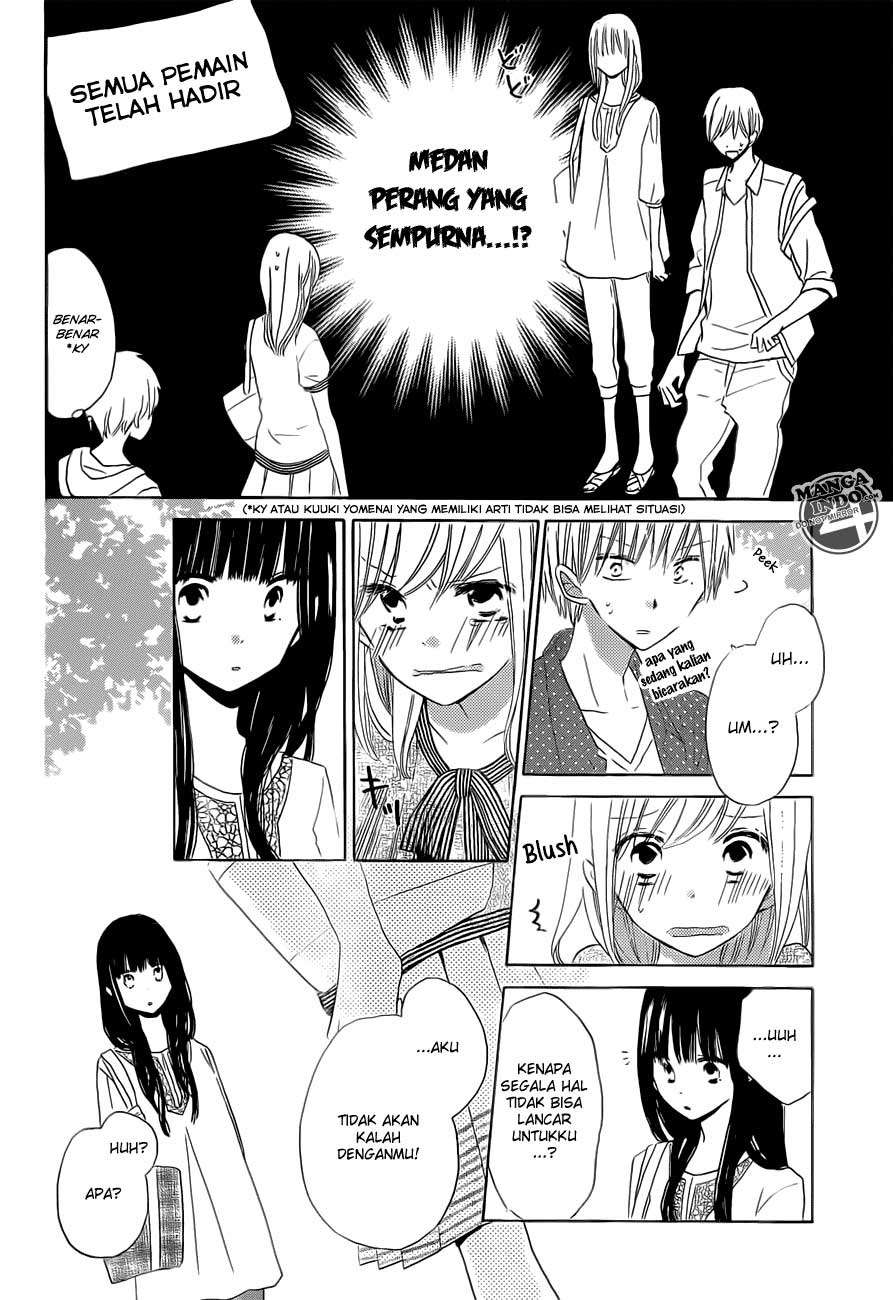 Last Game Chapter 24 Gambar 12