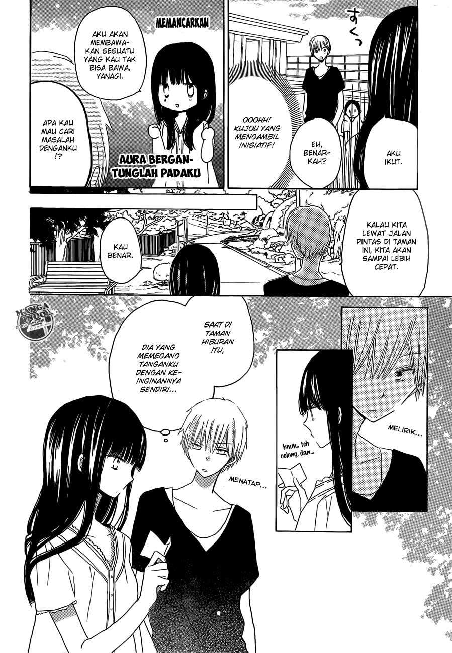 Last Game Chapter 24 Gambar 26