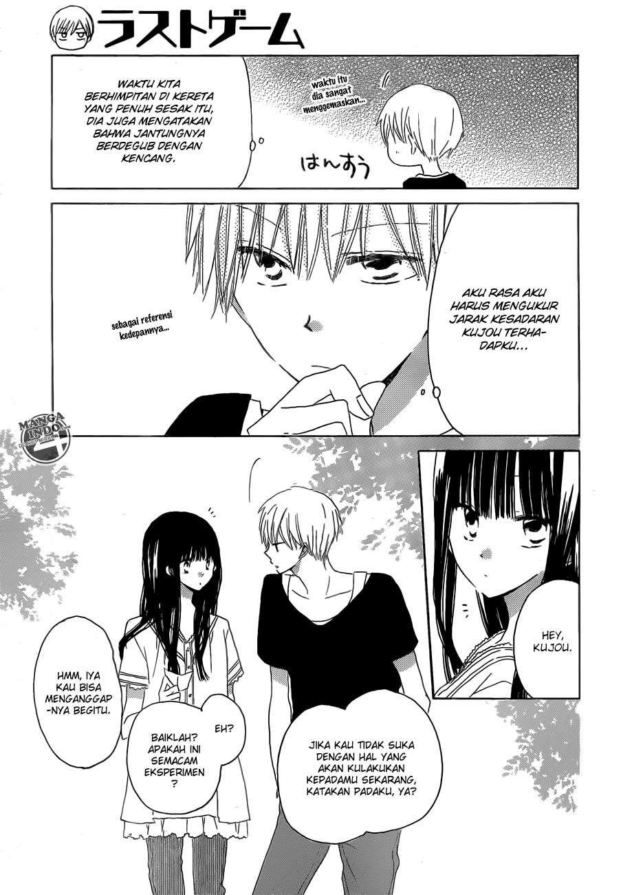 Last Game Chapter 24 Gambar 27