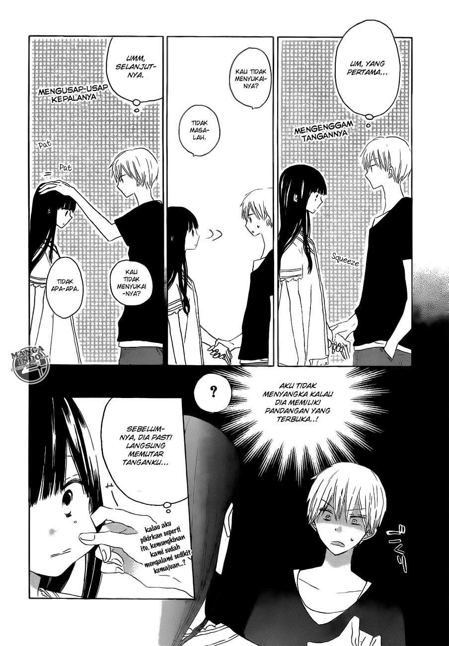 Last Game Chapter 24 Gambar 28