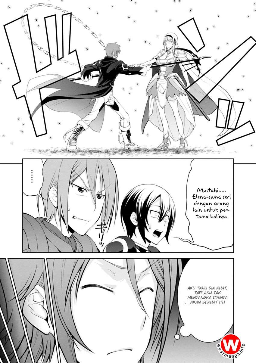 Legend Chapter 23 Gambar 11