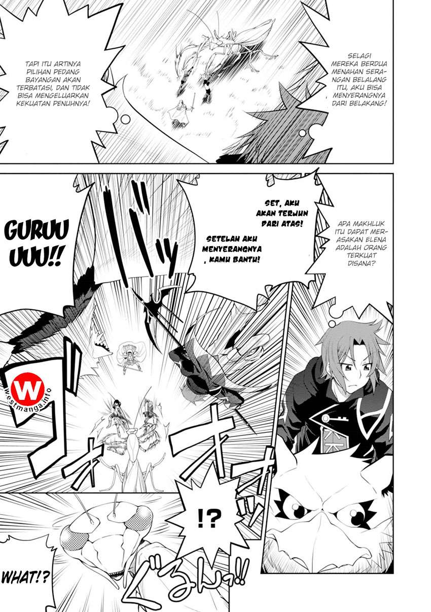 Legend Chapter 23 Gambar 19
