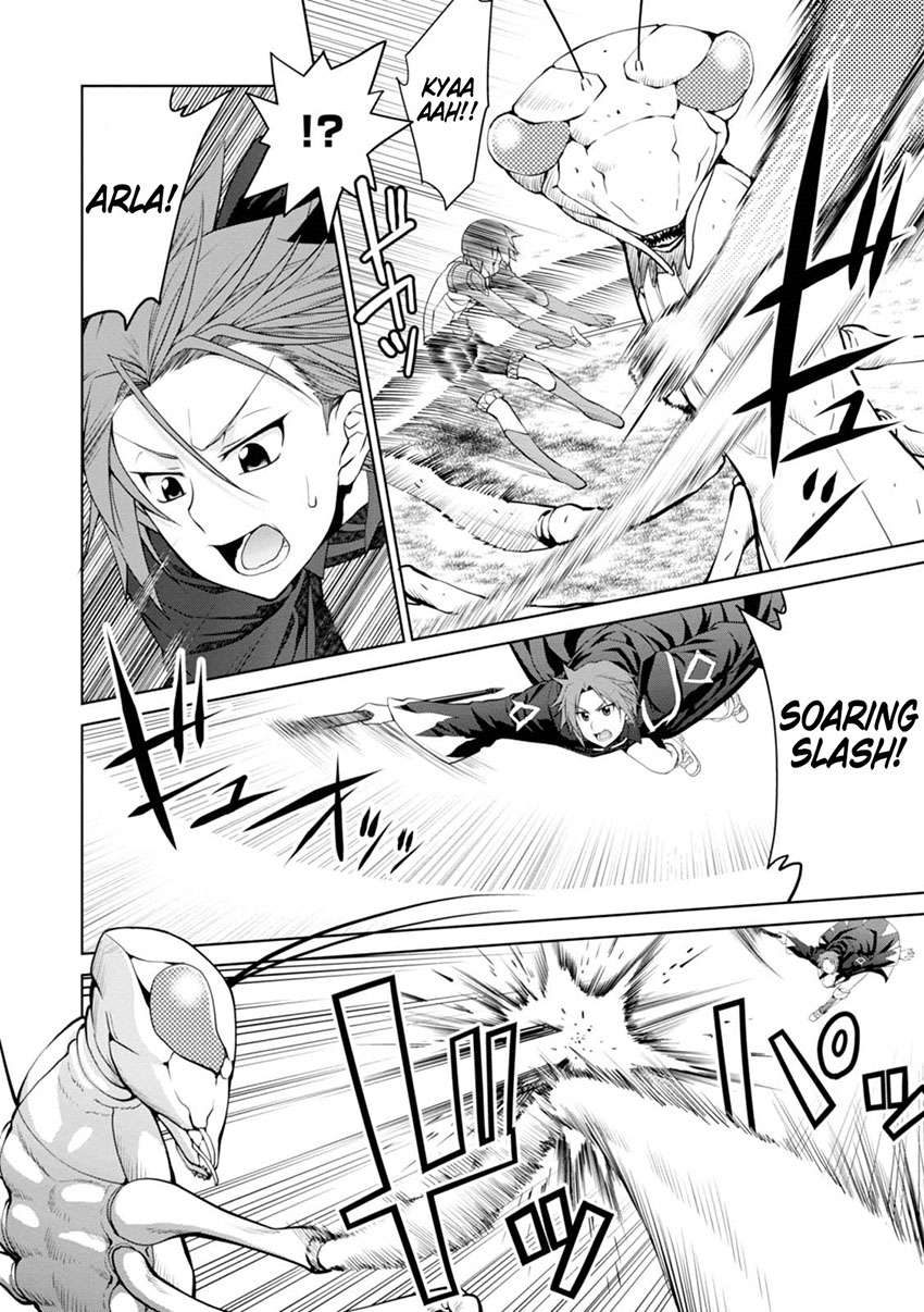 Legend Chapter 23 Gambar 20