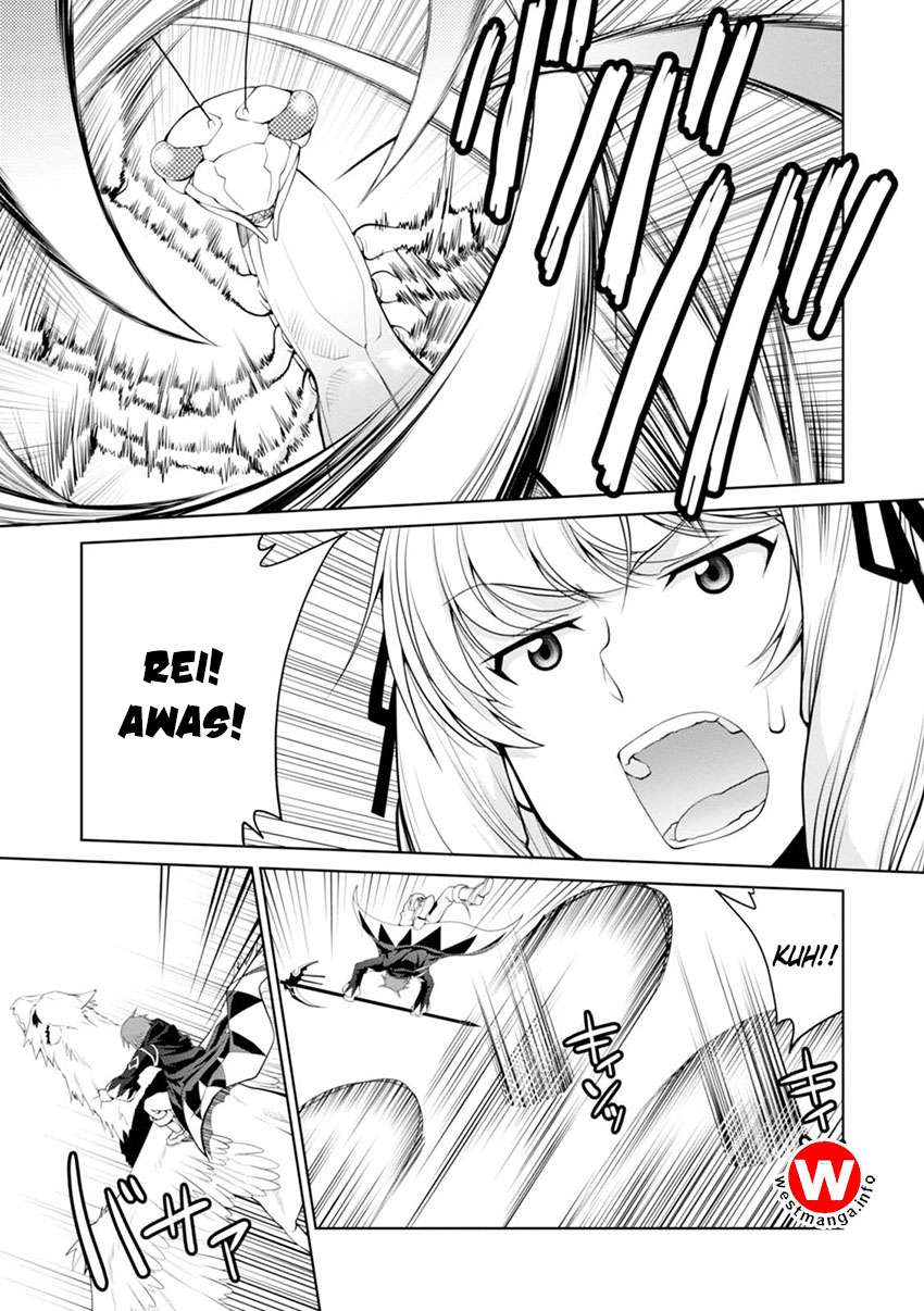 Legend Chapter 23 Gambar 21