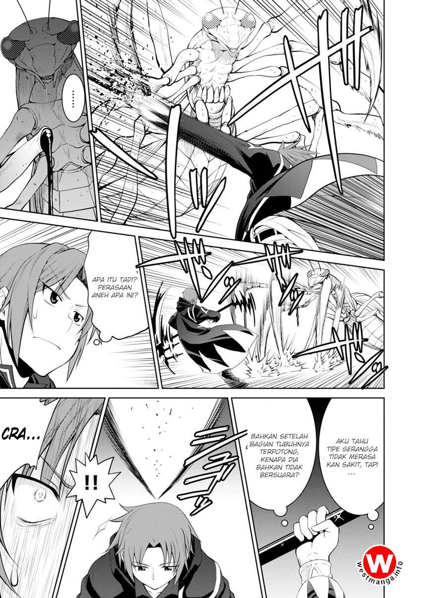 Legend Chapter 23 Gambar 23