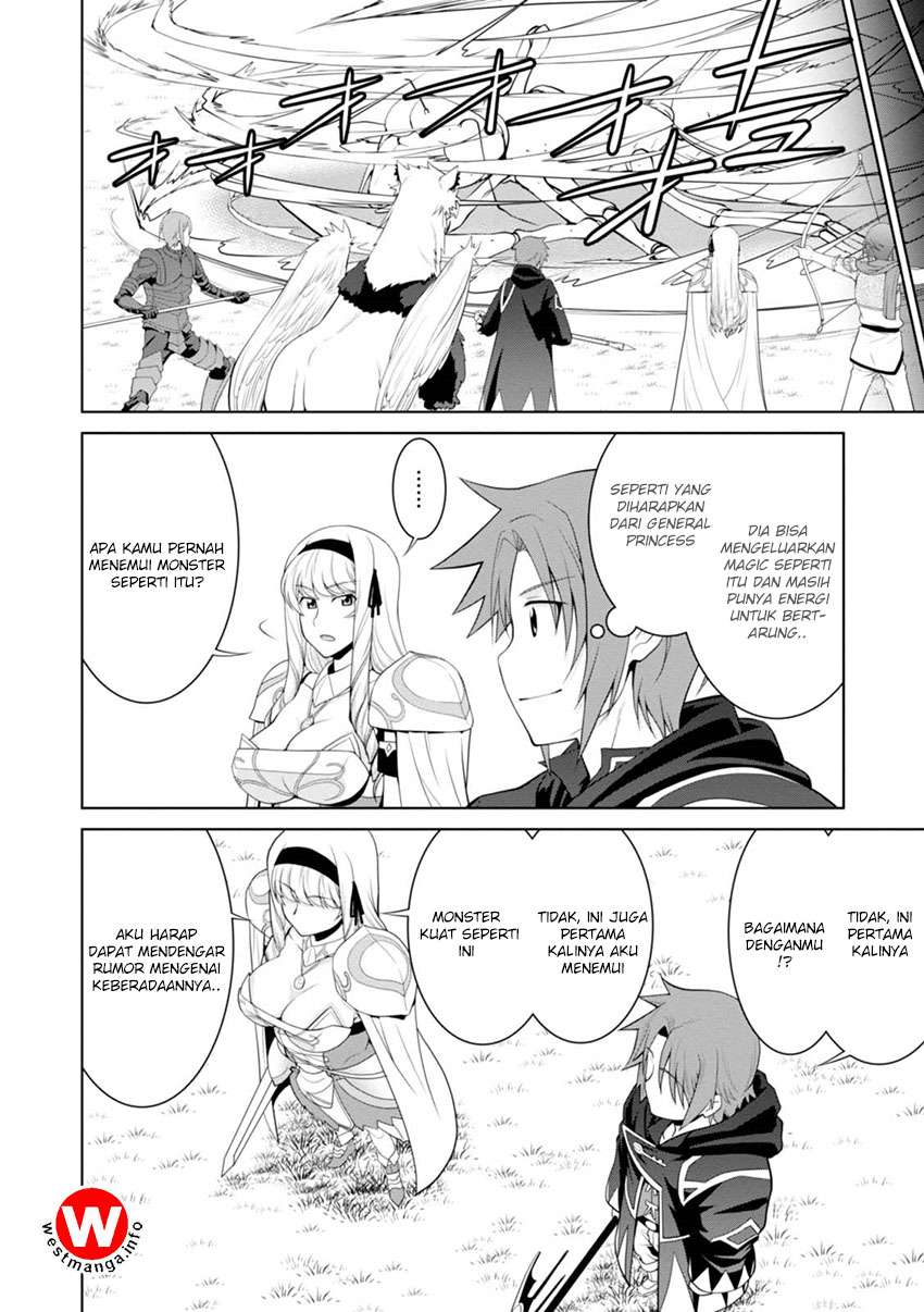 Legend Chapter 23 Gambar 26