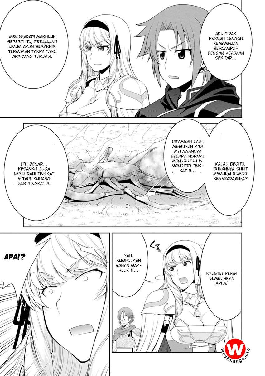 Legend Chapter 23 Gambar 27