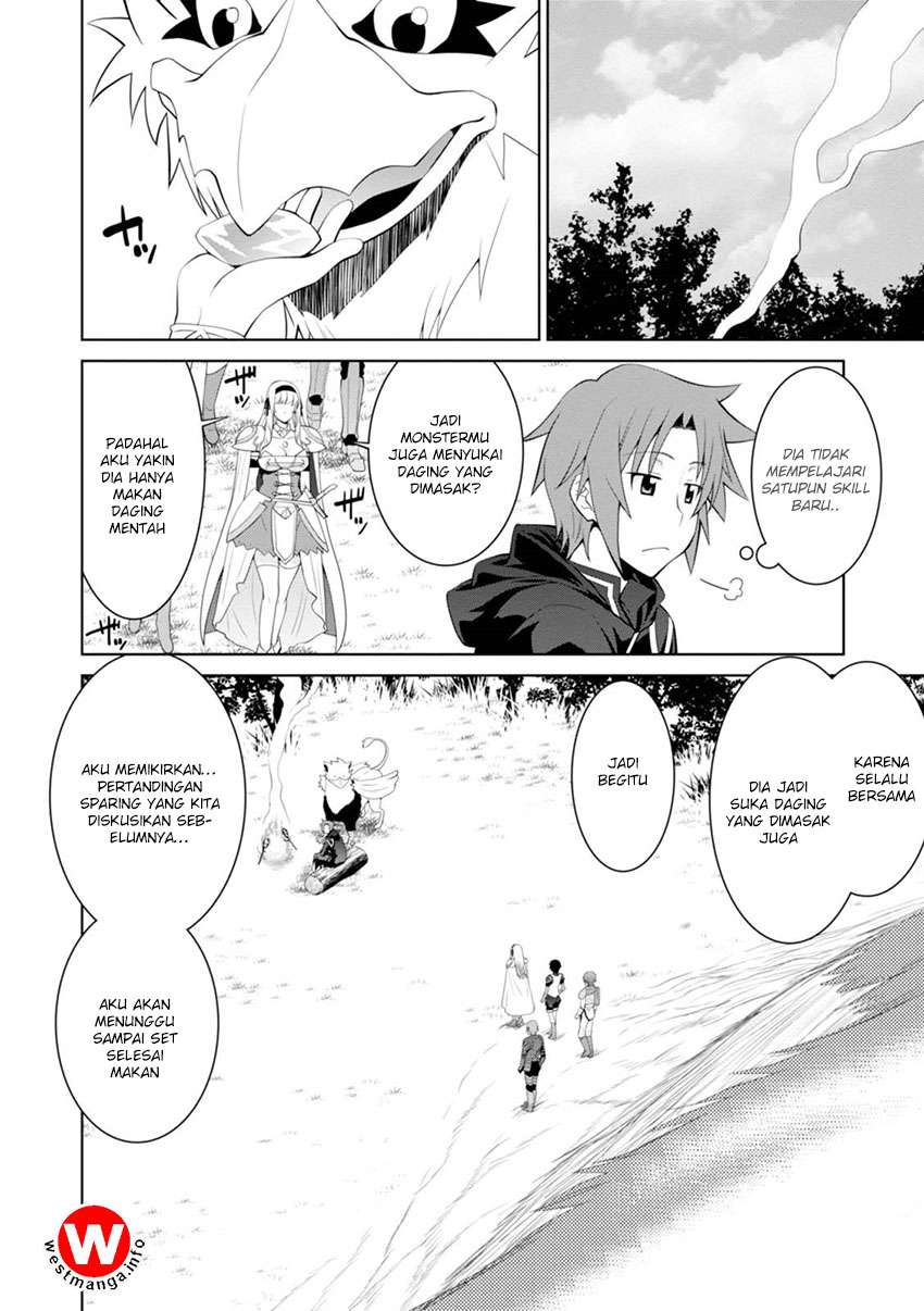 Legend Chapter 23 Gambar 3