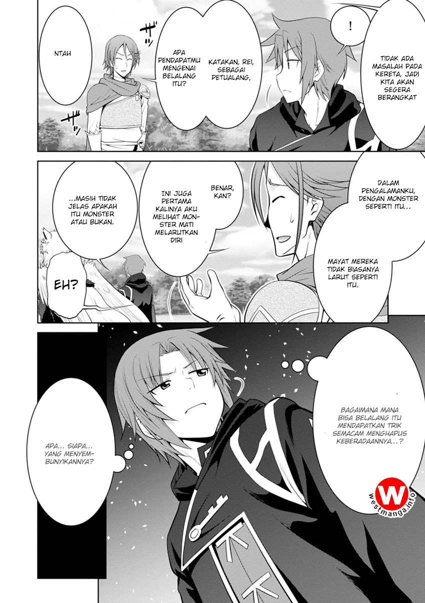 Legend Chapter 23 Gambar 30